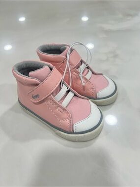 See Kai Run Toddler's Belmont Sneakers - Pink